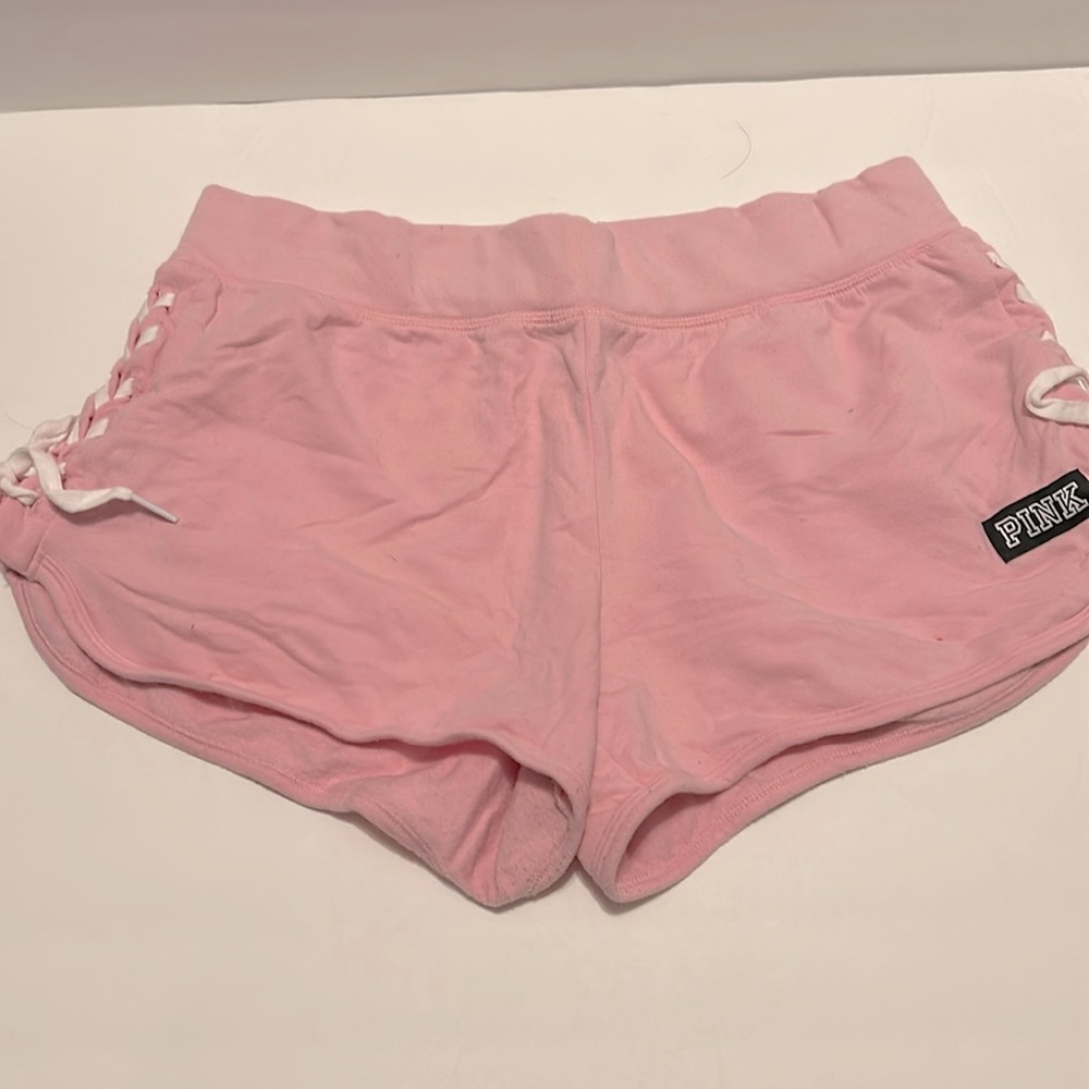 PINK VS Tie-Up Shorts